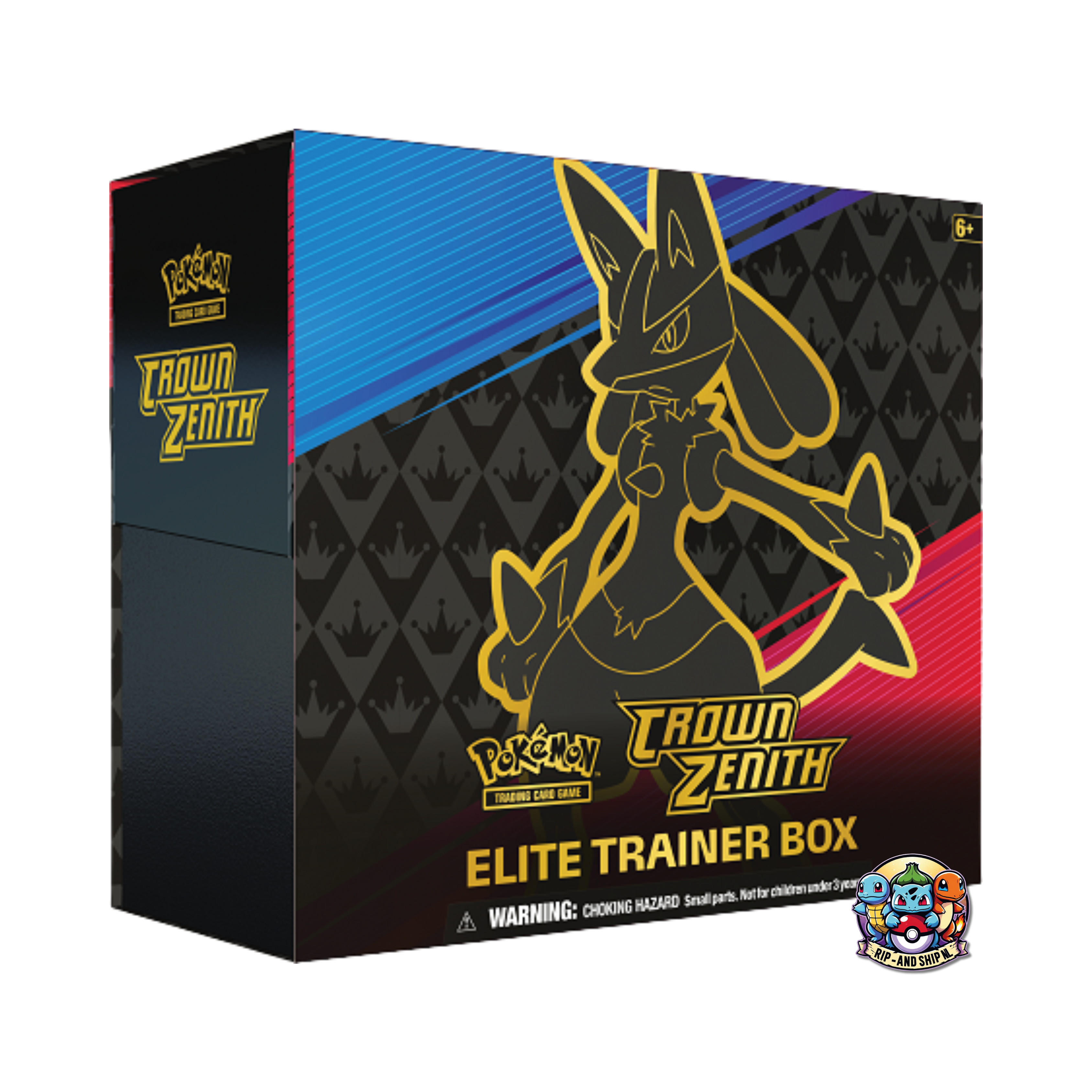 Elite Trainer Boxen