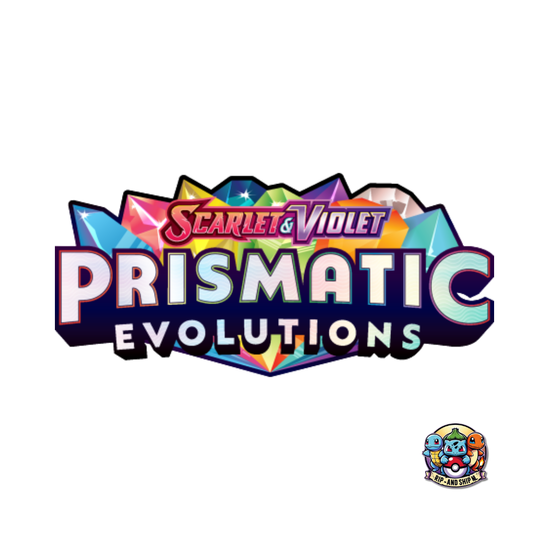 Prismatic Evolutions