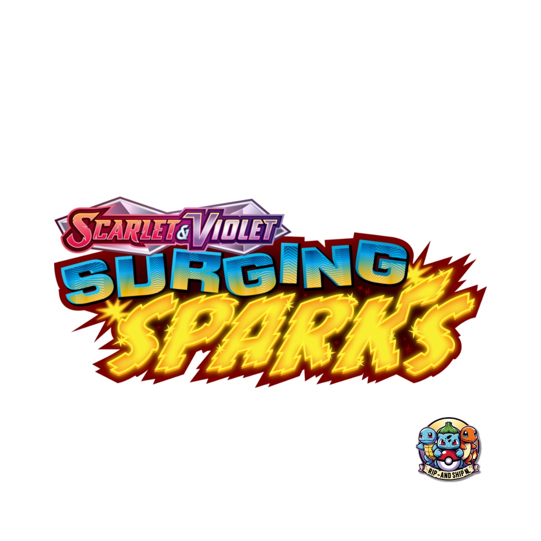 Surging Sparks