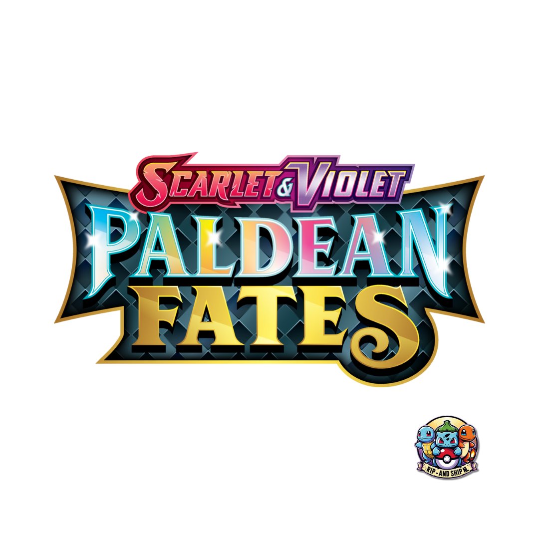 Paldean Fates