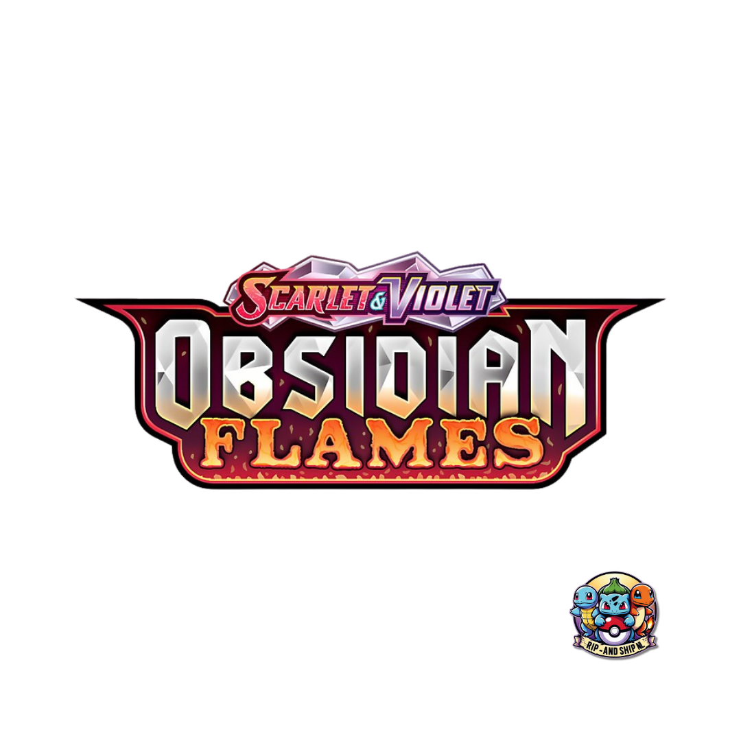 Obsidian Flames