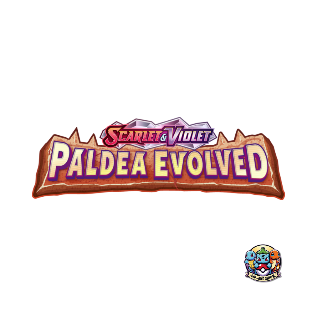 Paldea Evolved