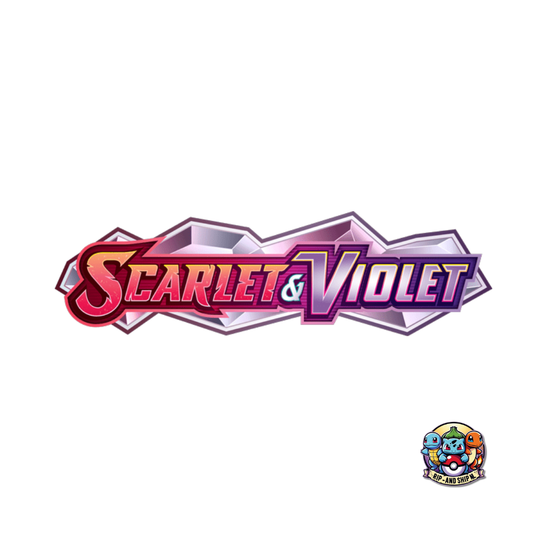 Scarlet & Violet