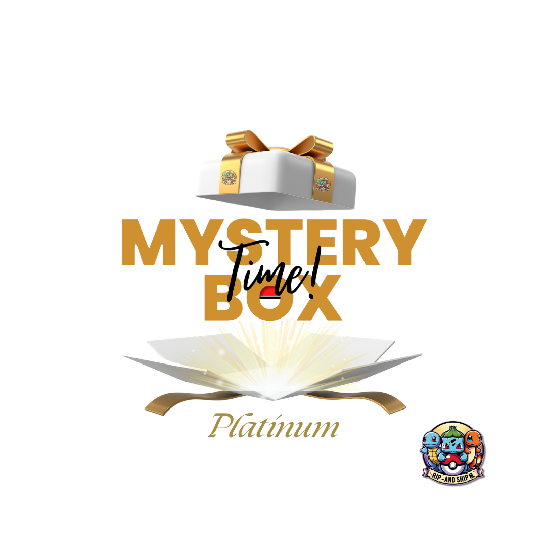 Mysteryboxen