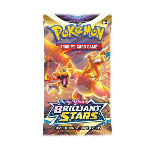 Brilliant Stars Booster Pack