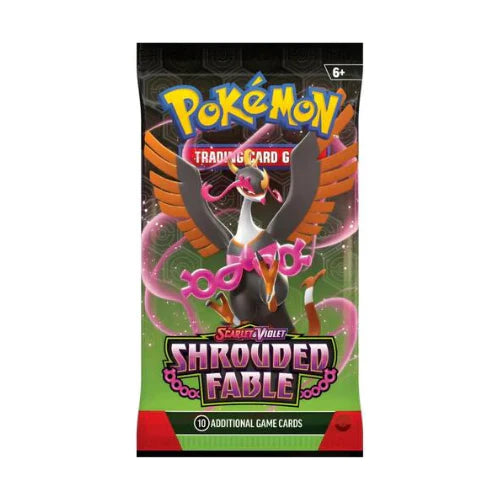 Shrouded Fable Booster Pack