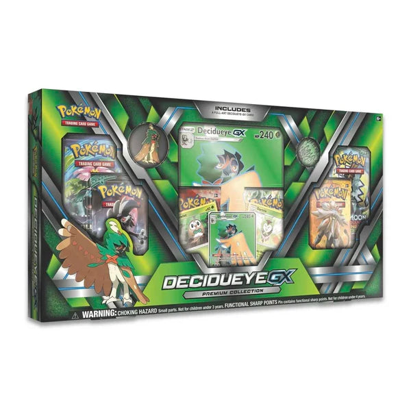 Decidueye GX Collection Box