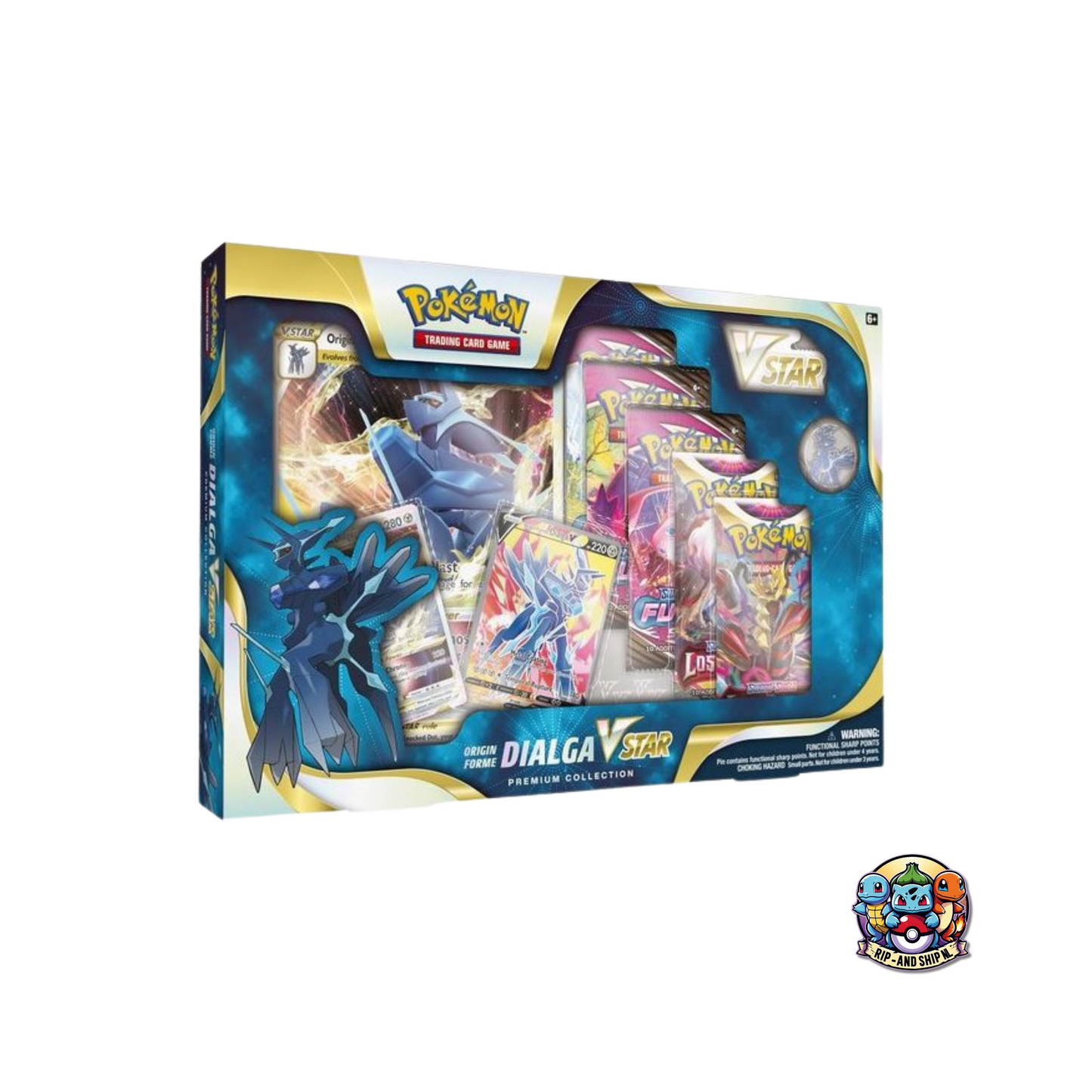 Dialga VSTAR Premium Collection