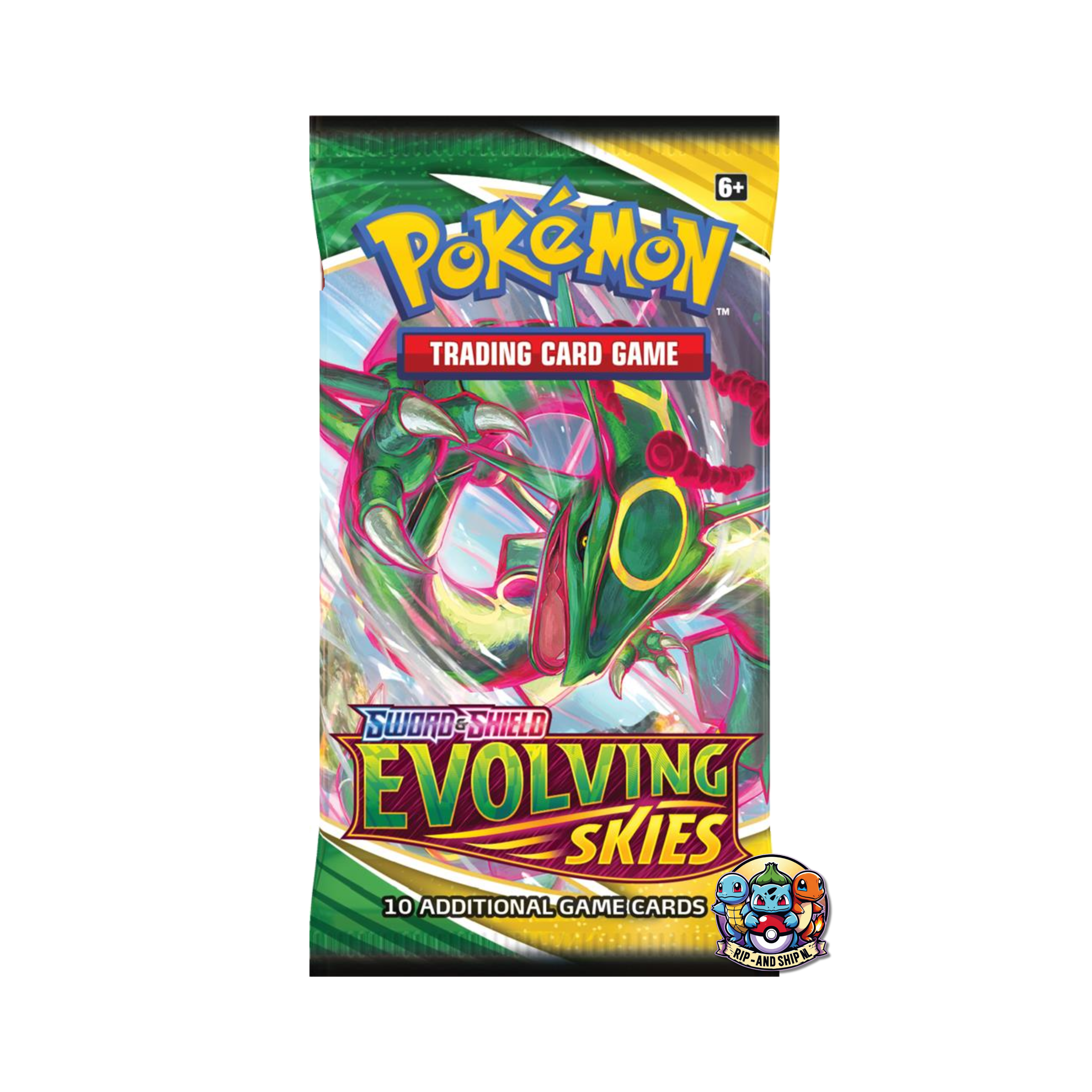 Evolving Skies Booster Pack