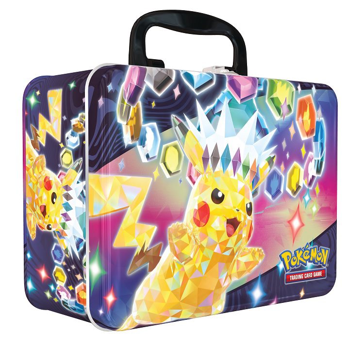 Stellar Pikachu Collector Chest