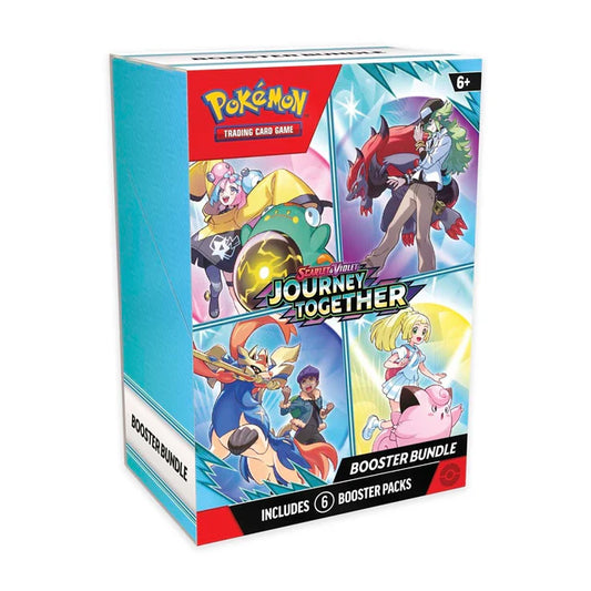 Journey Together Booster Bundle