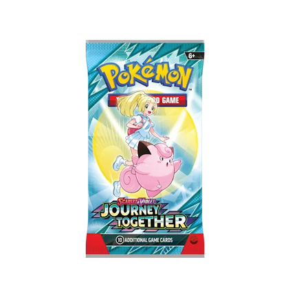 Journey Together Booster Pack