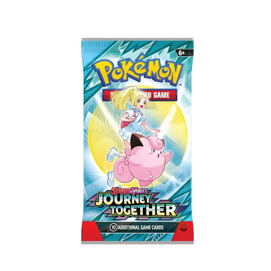 Journey Together Booster Pack