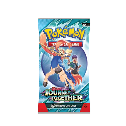 Journey Together Booster Pack