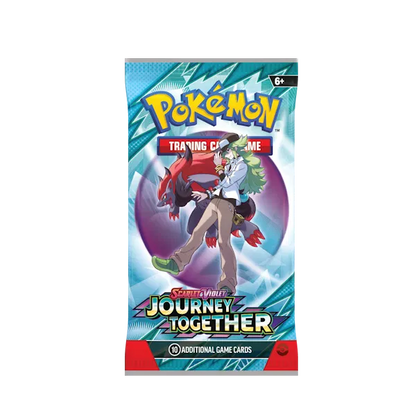 Journey Together Booster Pack