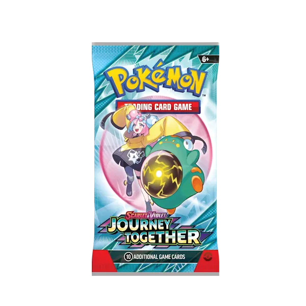 Journey Together Booster Pack