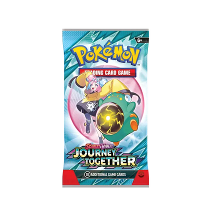 Journey Together Booster Pack