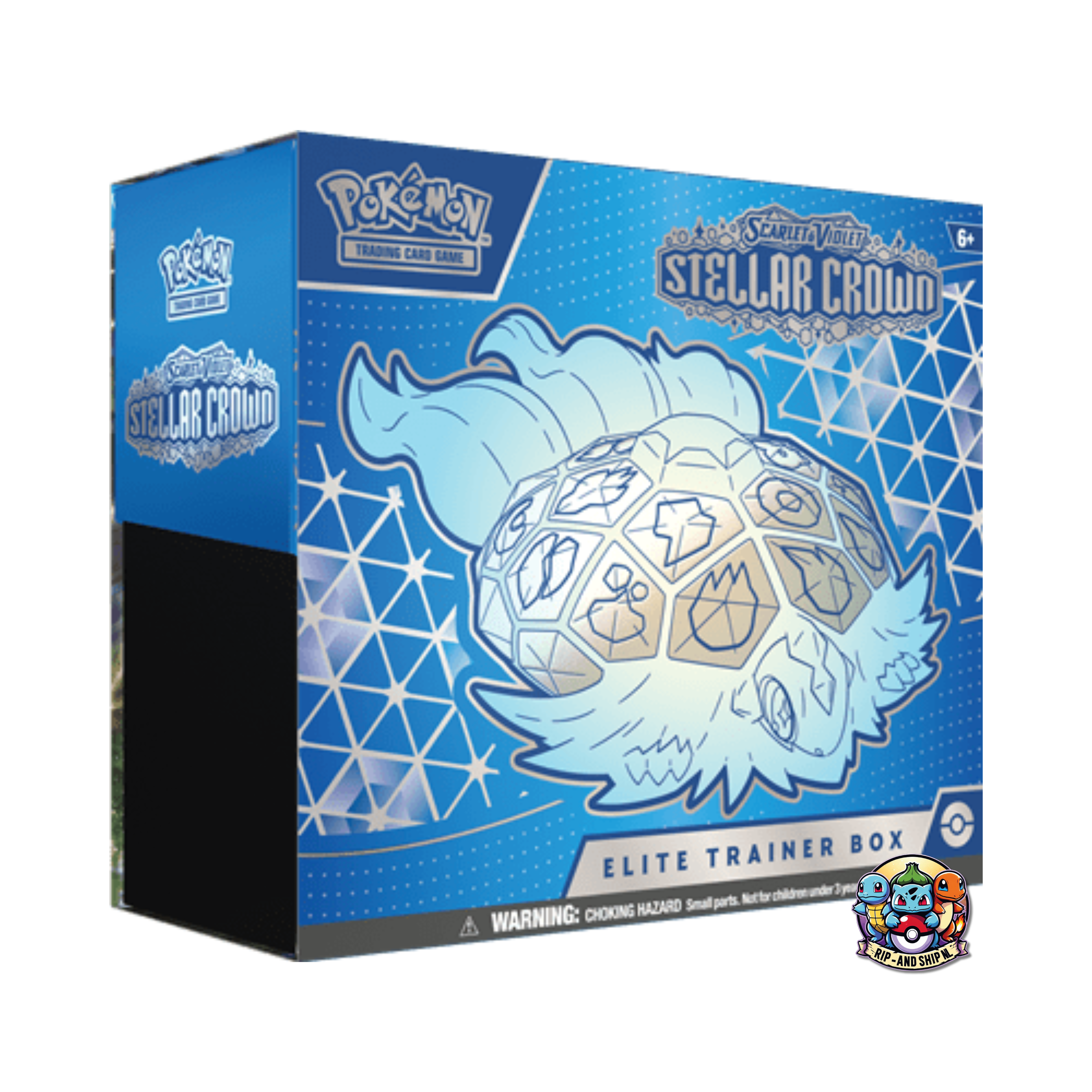 Stellar Crown Elite Trainer Box