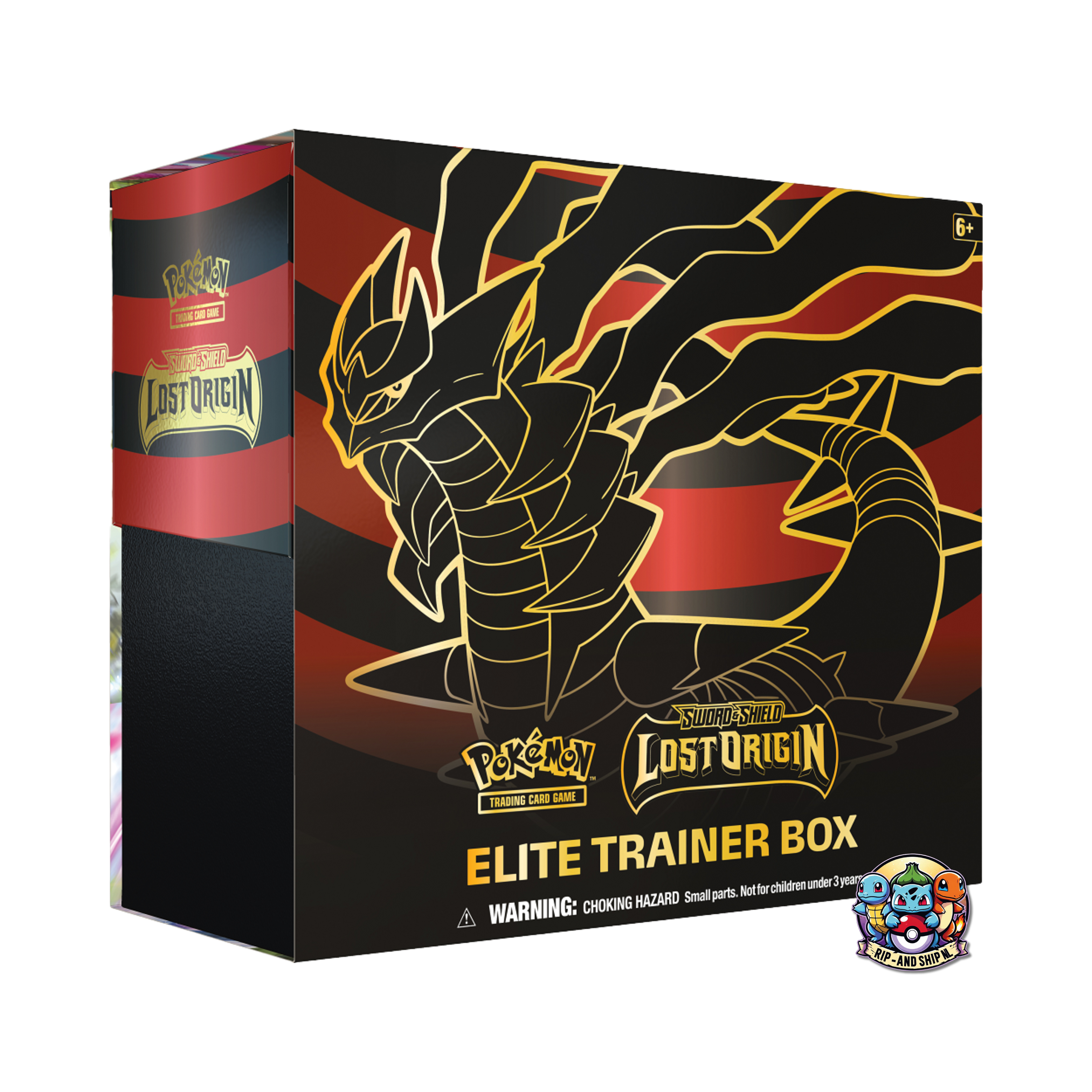 Lost Origin Elite Trainer Box