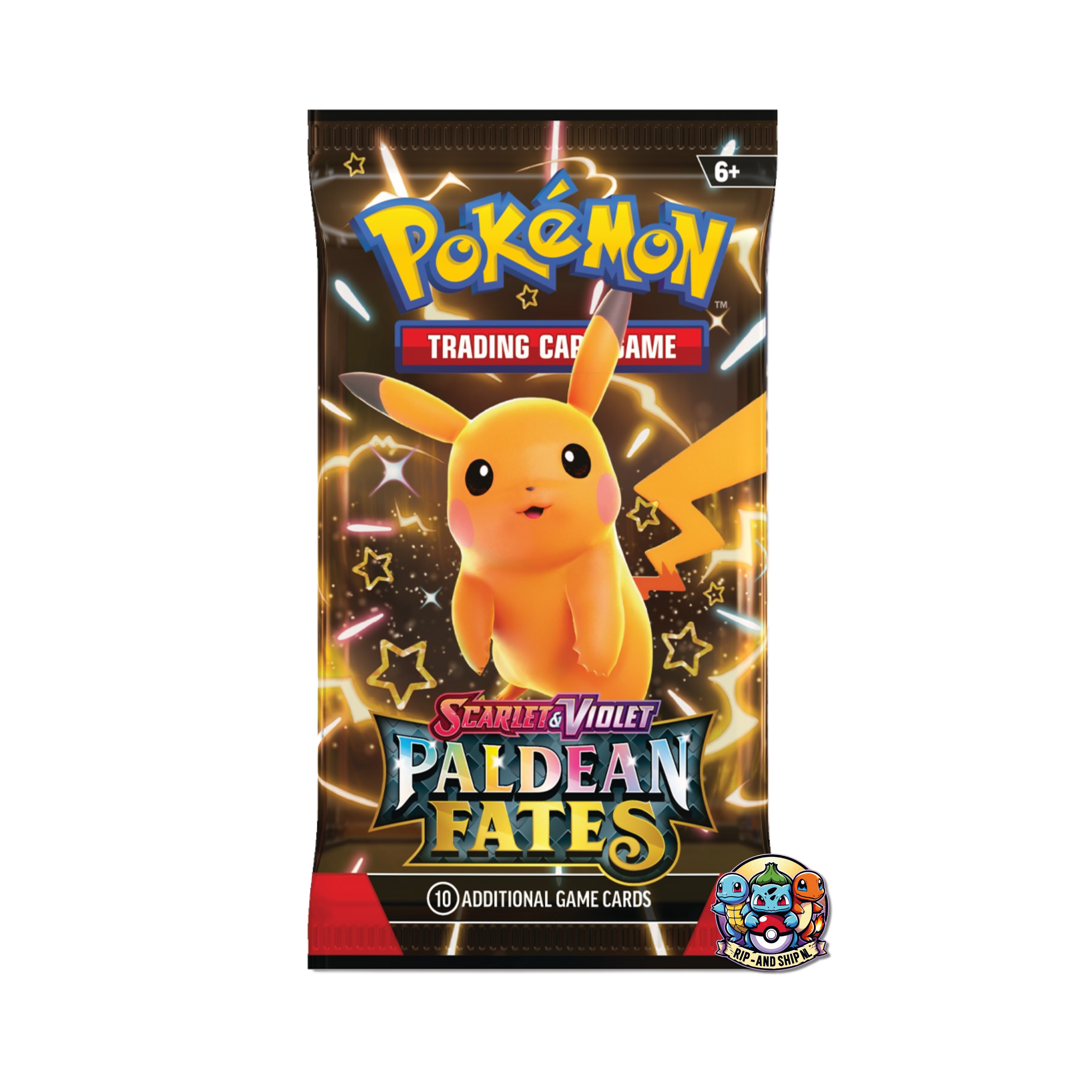 Paldean Fates Booster Pack