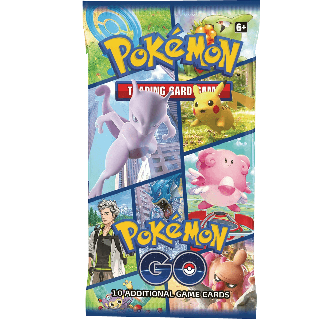 Pokémon GO Booster Pack