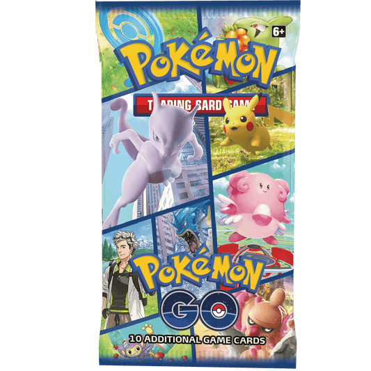 Pokémon GO Booster Pack