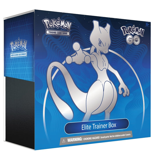 Pokémon Go Elite Trainer Box