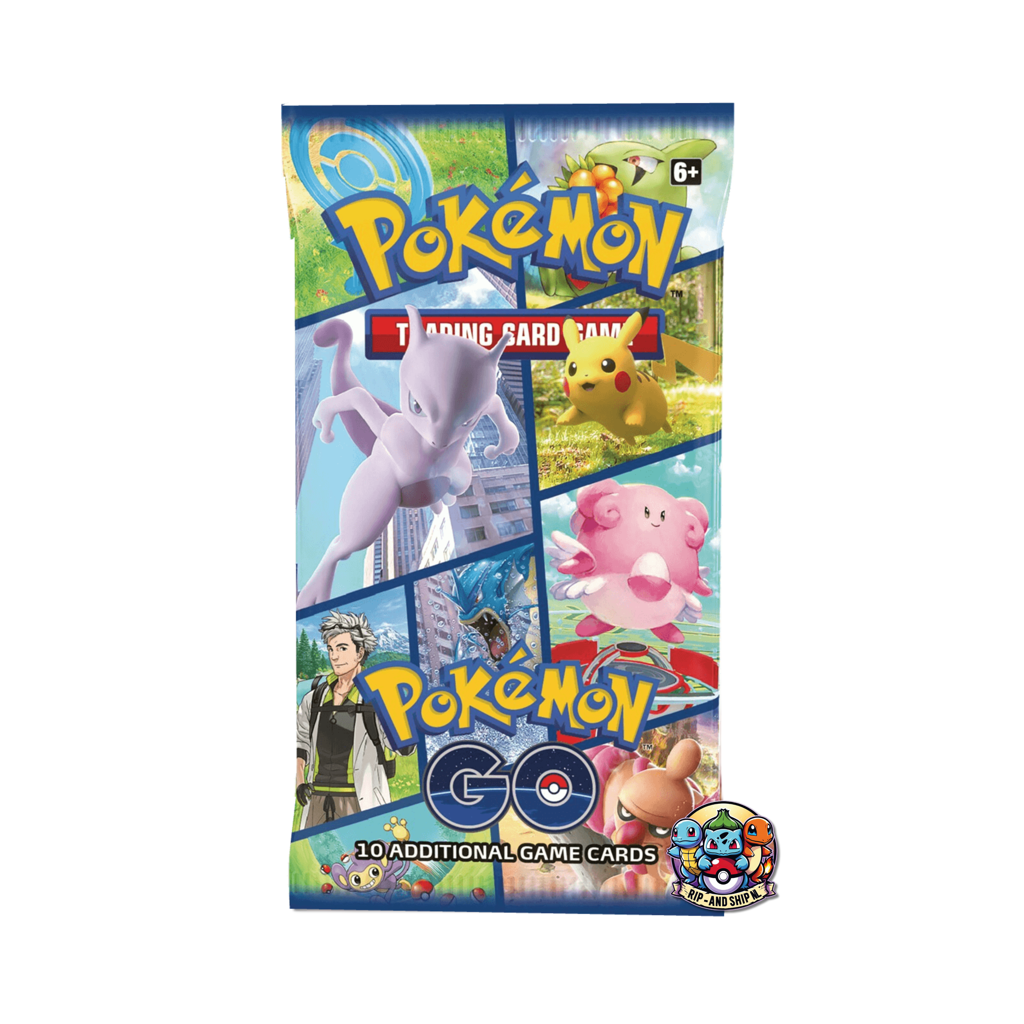 Pokémon GO Booster Pack