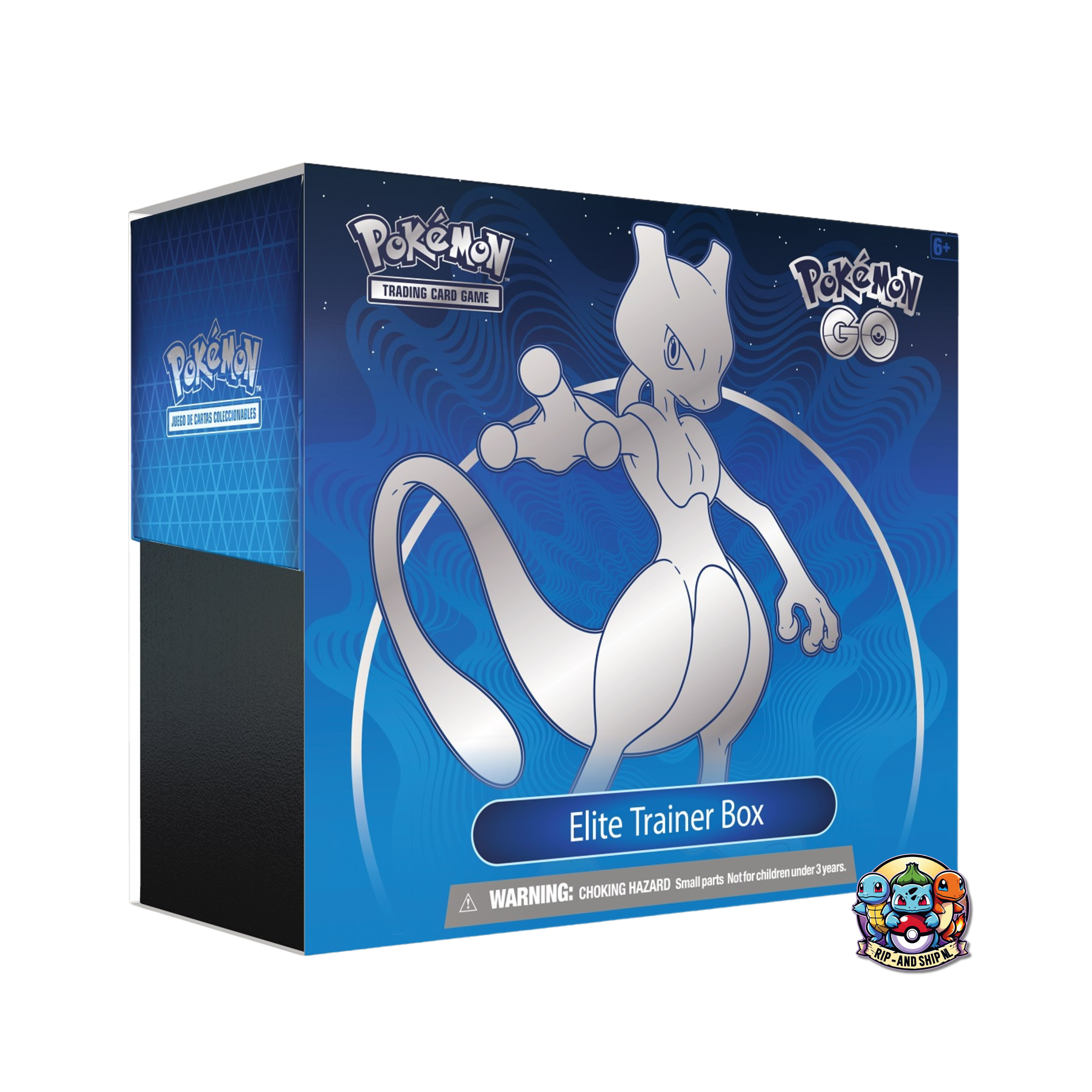 Pokémon Go Elite Trainer Box