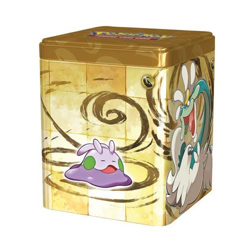 Pokémon Stacking Tin 2024