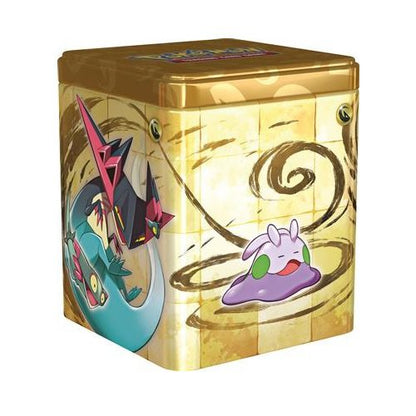 Pokémon Stacking Tin 2024