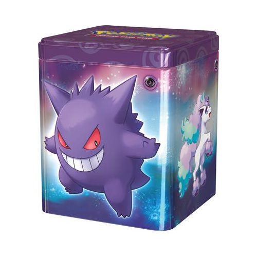 Pokémon Stacking Tin 2024