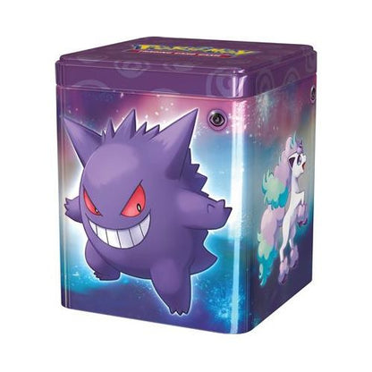 Pokémon Stacking Tin 2024