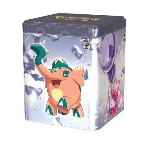 Pokémon Stacking Tin 2024