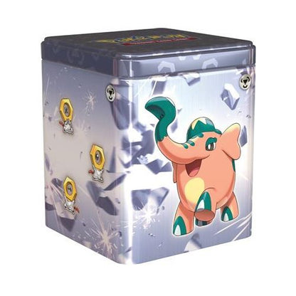 Pokémon Stacking Tin 2024