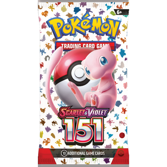 Pokémon 151 Booster Pack