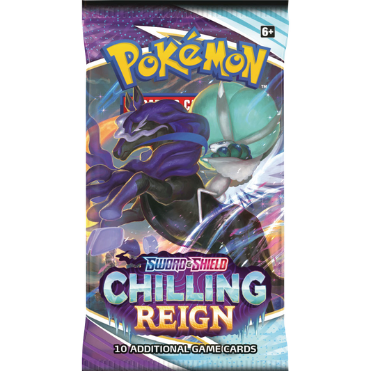 Chilling Reign Booster Pack