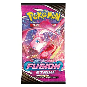 Fusion Strike Booster Pack