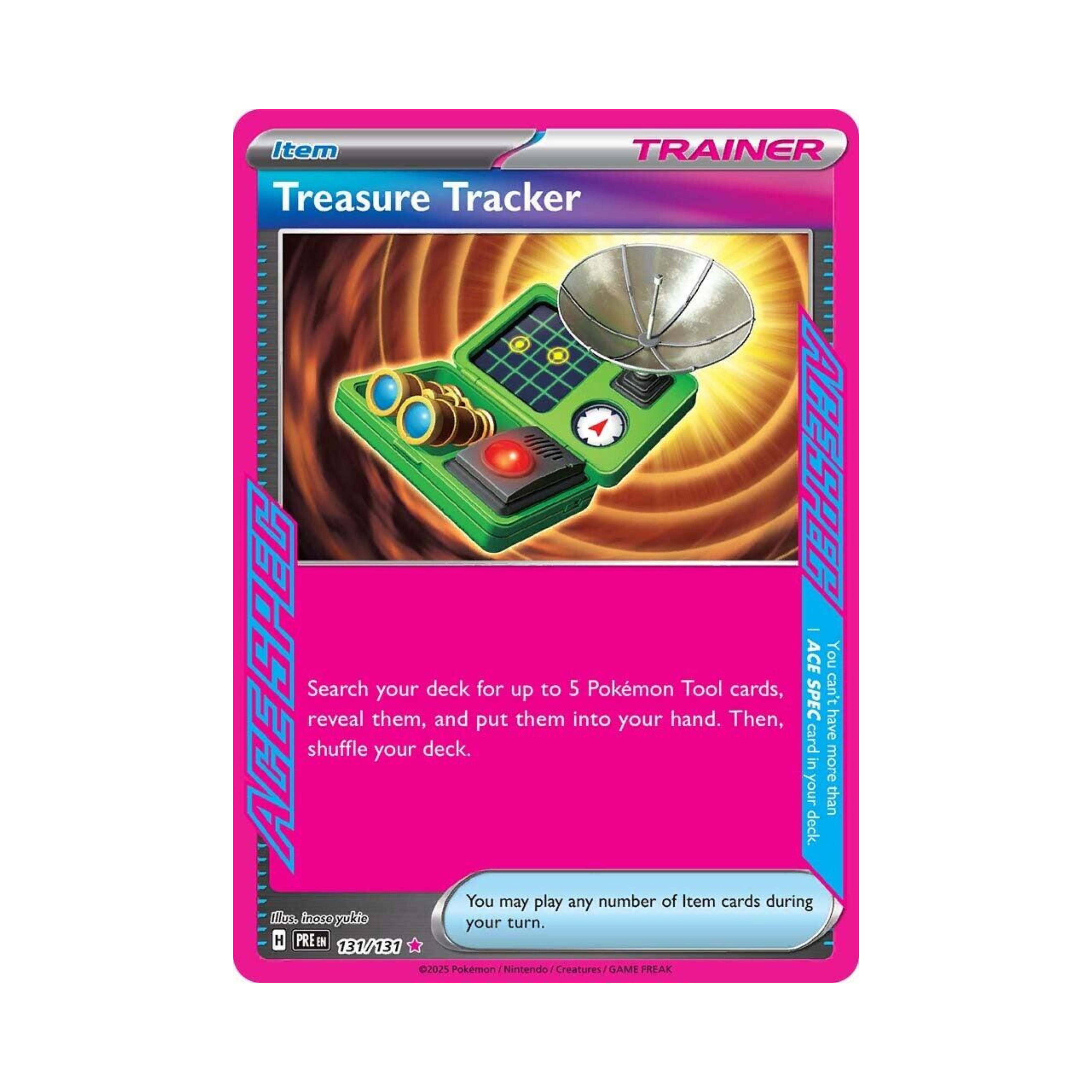 Treasure Tracker 131 - Prismatic Evolutions