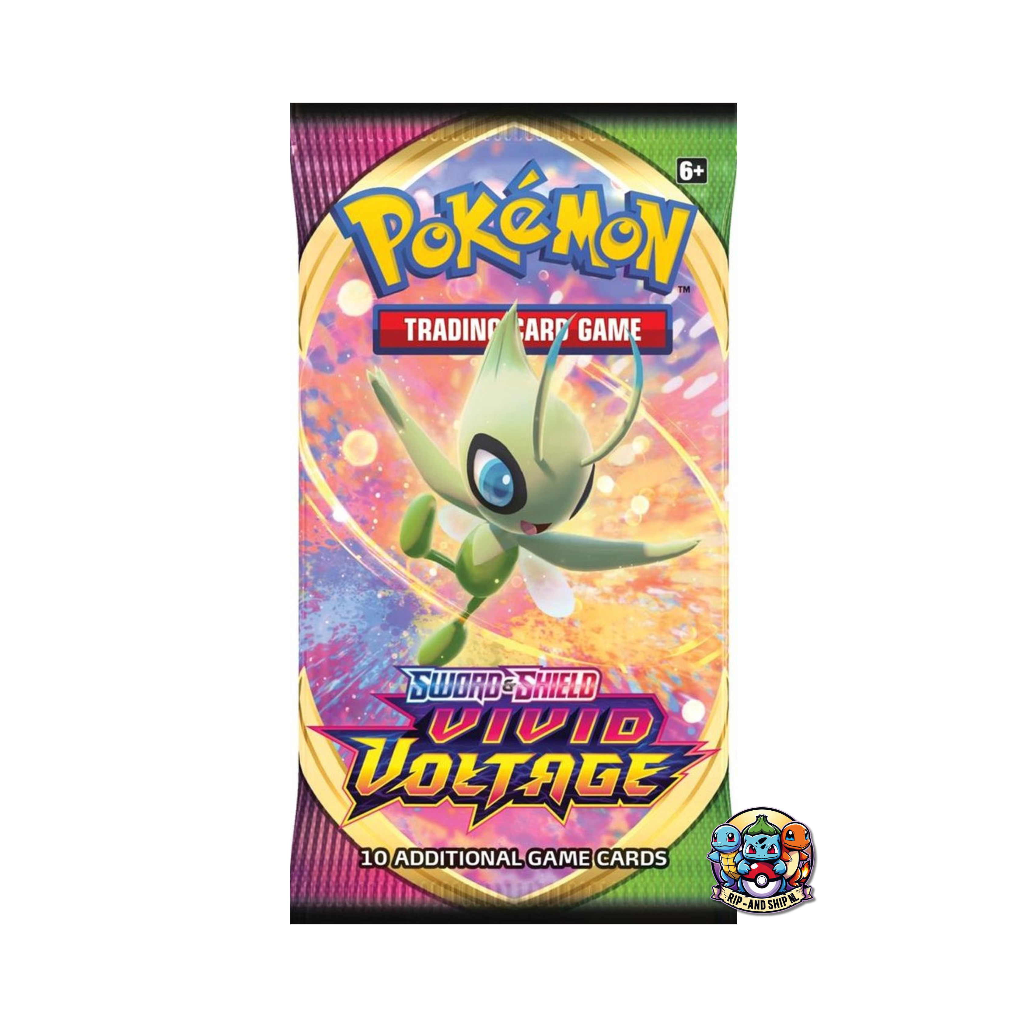 Vivid Voltage Booster Pack