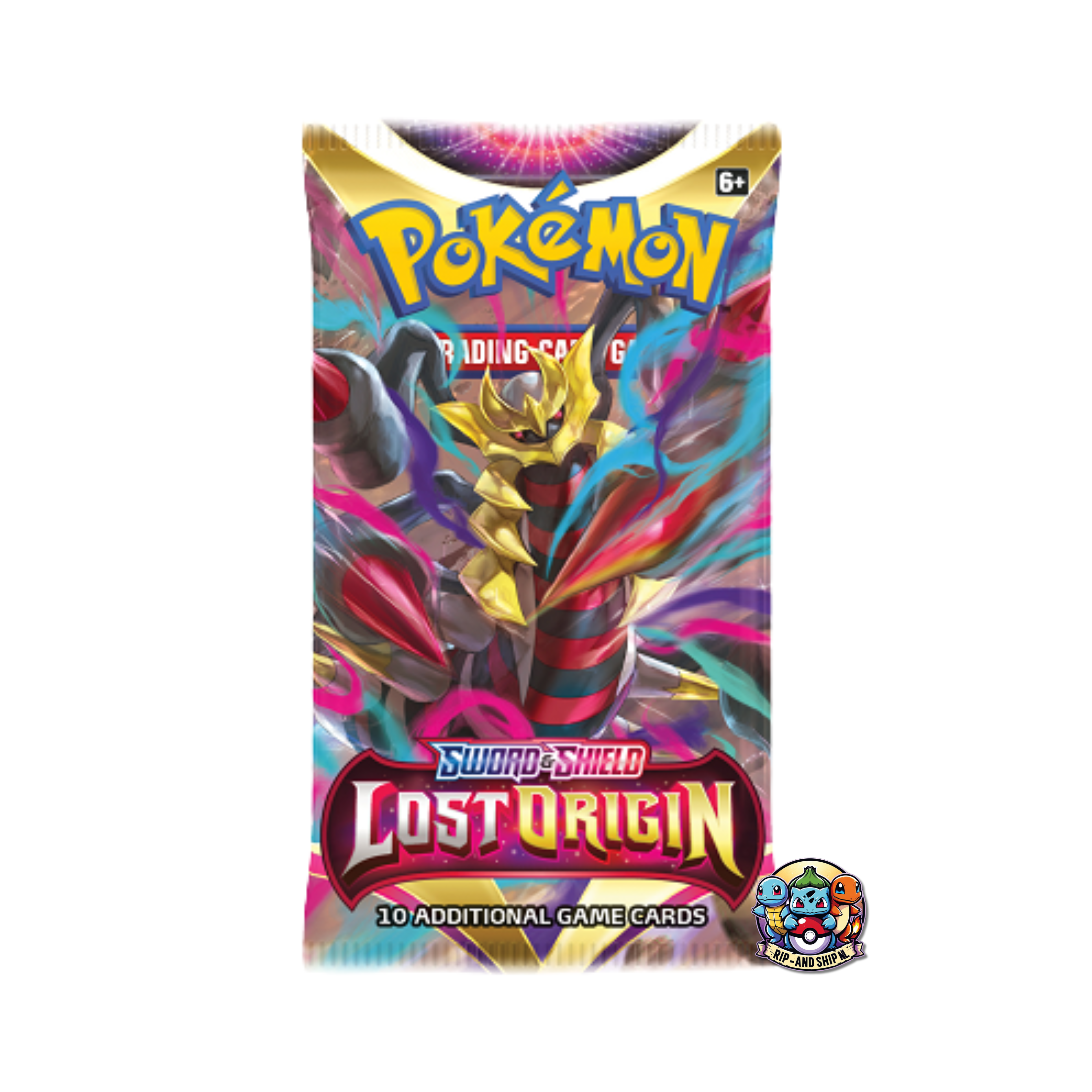 Lost Origin Booster Pack