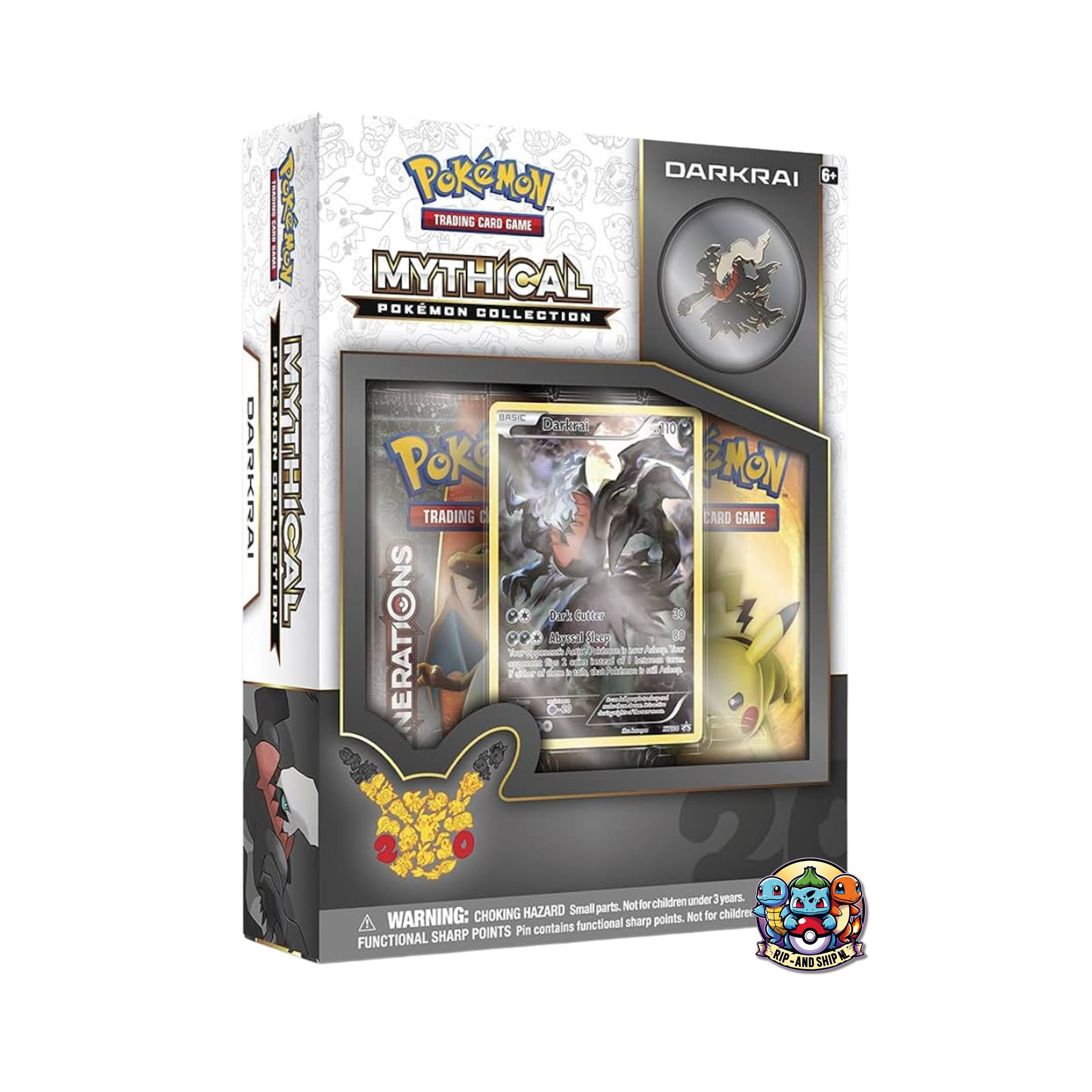 Generations Mythical Collection - Darkrai