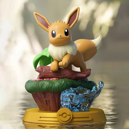 Pokemon Eevee Evolutions Mystery Figure