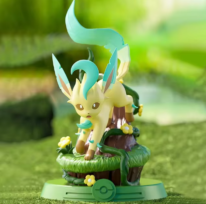 Pokemon Eevee Evolutions Mystery Figure