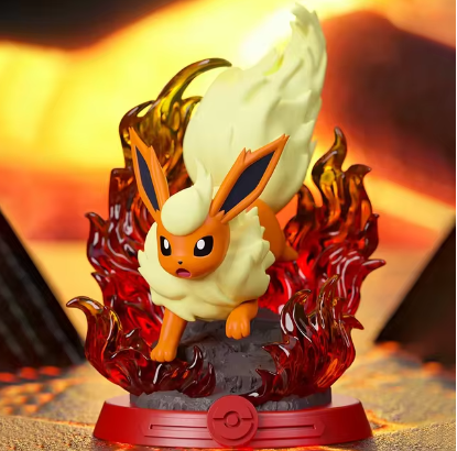 Pokemon Eevee Evolutions Mystery Figure