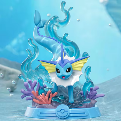 Pokemon Eevee Evolutions Mystery Figure