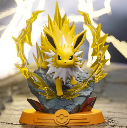 Pokemon Eevee Evolutions Mystery Figure