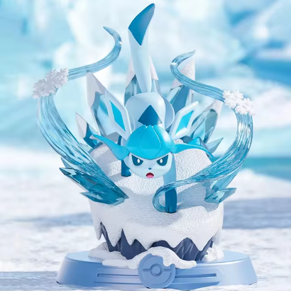 Pokemon Eevee Evolutions Mystery Figure