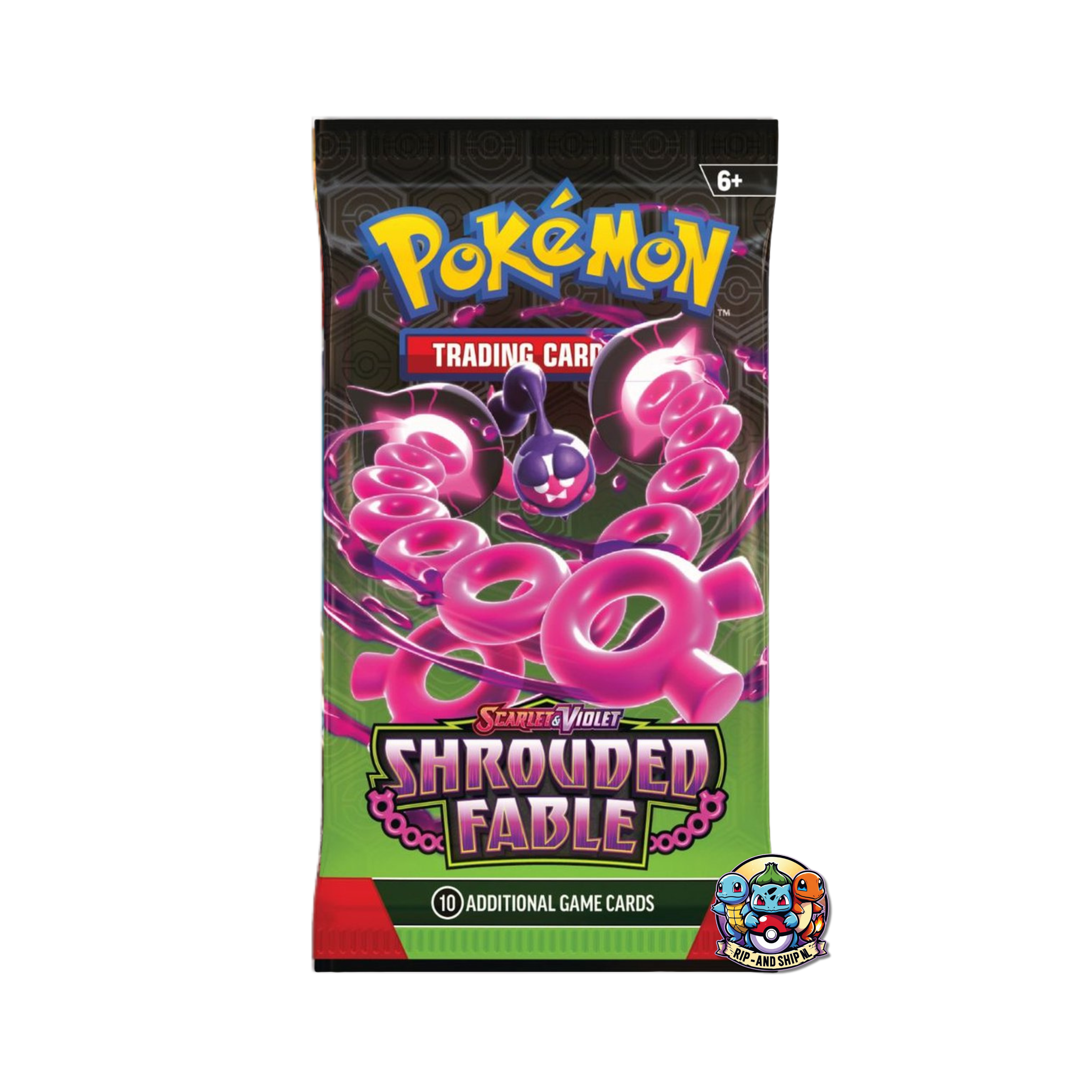 Shrouded Fable Booster Pack