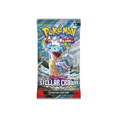 Stellar Crown Booster Pack